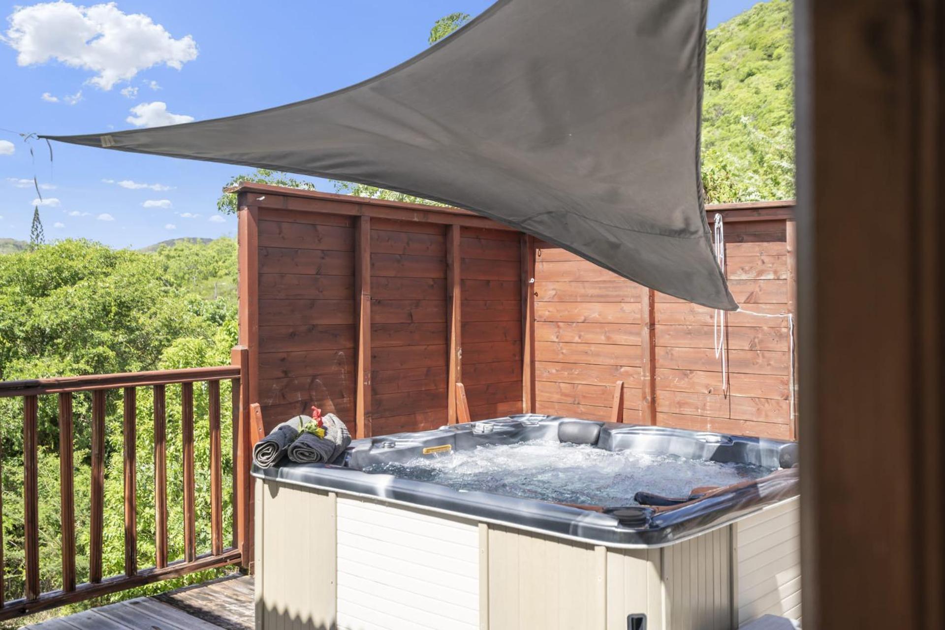 Lodge Du Piton Sainte-Anne Zewnętrze zdjęcie