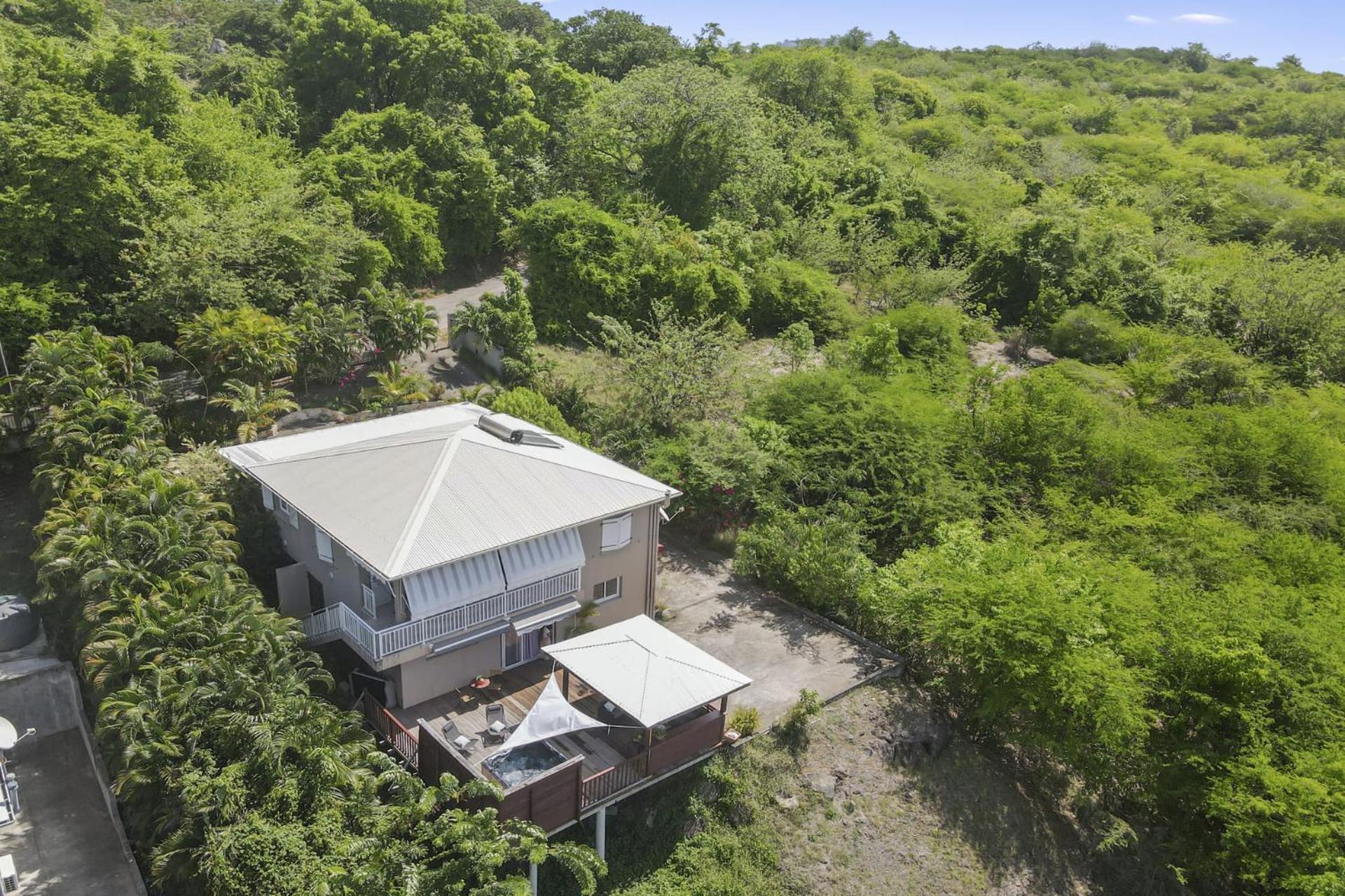 Lodge Du Piton Sainte-Anne Zewnętrze zdjęcie